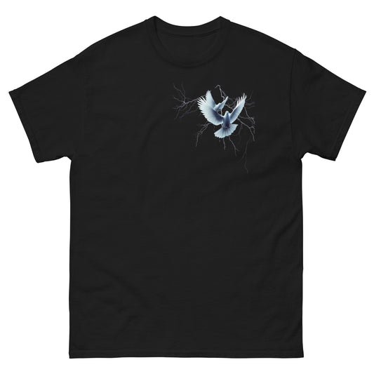 "Birds In Lightning" T-Shirt